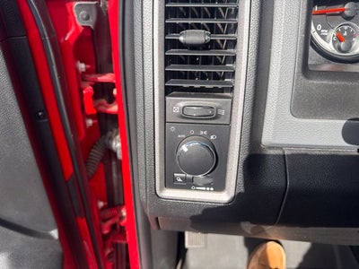 2018 RAM 2500 Tradesman