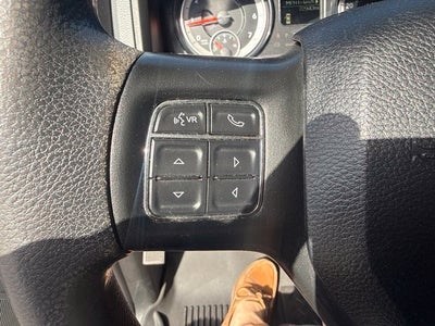 2018 RAM 2500 Tradesman