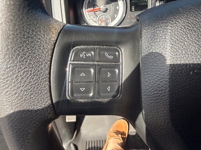 2018 RAM 2500 Tradesman
