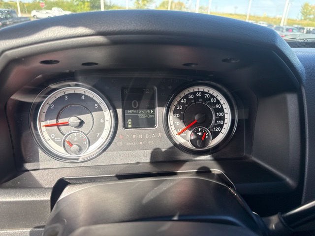 2018 RAM 2500 Tradesman