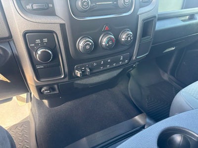 2018 RAM 2500 Tradesman