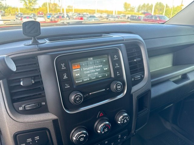 2018 RAM 2500 Tradesman