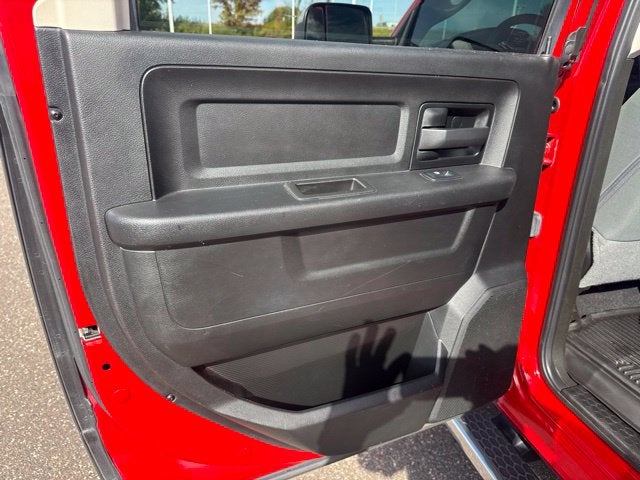 2018 RAM 2500 Tradesman