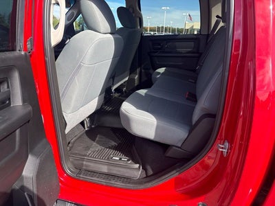2018 RAM 2500 Tradesman