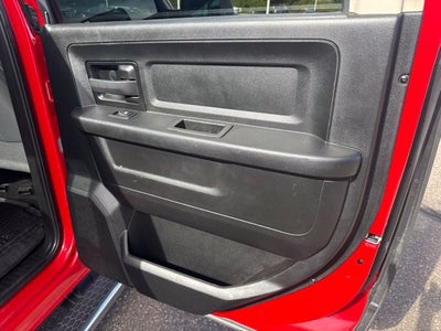 2018 RAM 2500 Tradesman