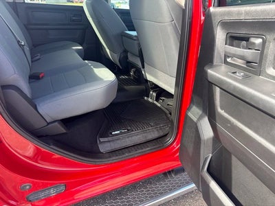 2018 RAM 2500 Tradesman