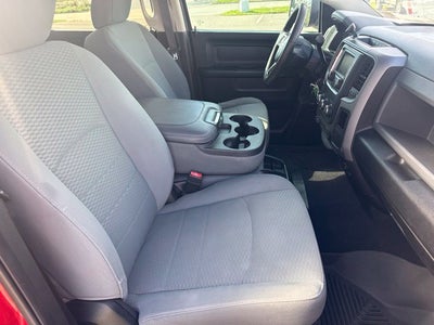2018 RAM 2500 Tradesman