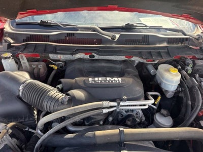 2018 RAM 2500 Tradesman