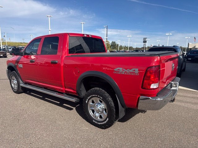 2018 RAM 2500 Tradesman