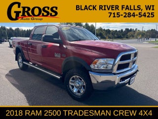 2018 RAM 2500 Tradesman