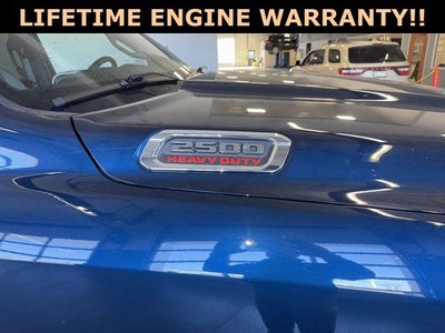 2024 RAM 2500 Big Horn