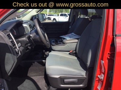 2016 RAM 2500 Tradesman