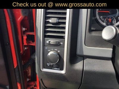 2016 RAM 2500 Tradesman