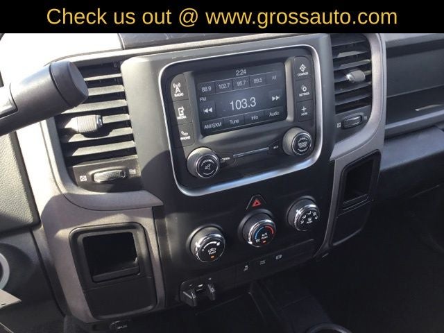 2016 RAM 2500 Tradesman