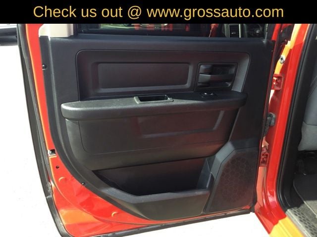2016 RAM 2500 Tradesman