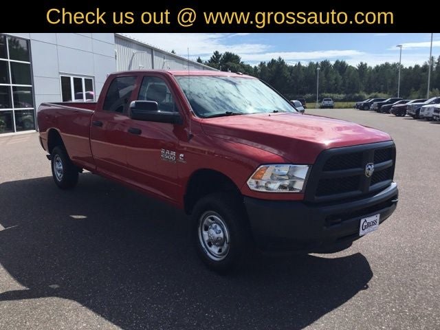 2016 RAM 2500 Tradesman