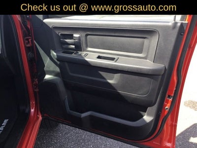 2016 RAM 2500 Tradesman