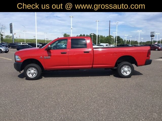 2016 RAM 2500 Tradesman