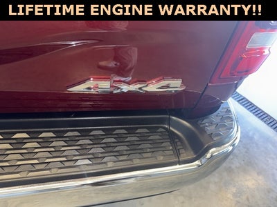 2022 RAM 2500 Limited Crew Cab 4x4 6'4' Box