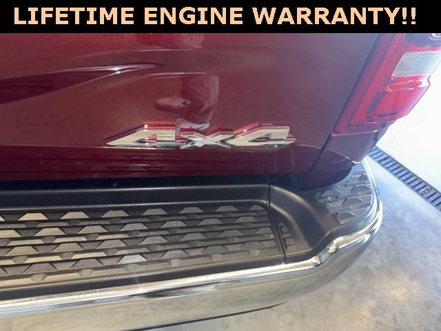 2022 RAM 2500 Limited Crew Cab 4x4 6'4' Box