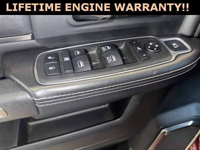 2022 RAM 2500 Limited Crew Cab 4x4 6'4' Box