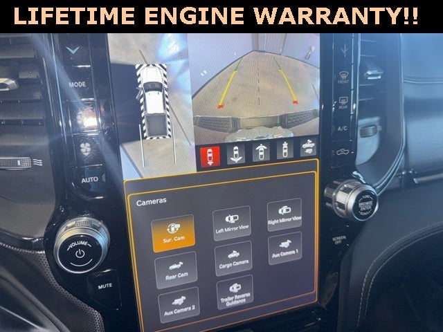 2022 RAM 2500 Limited Crew Cab 4x4 6'4' Box