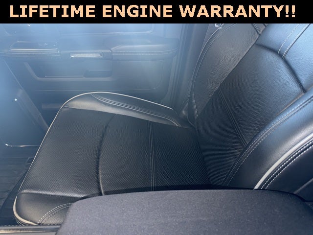 2022 RAM 2500 Limited Crew Cab 4x4 6'4' Box