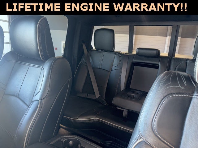 2022 RAM 2500 Limited Crew Cab 4x4 6'4' Box