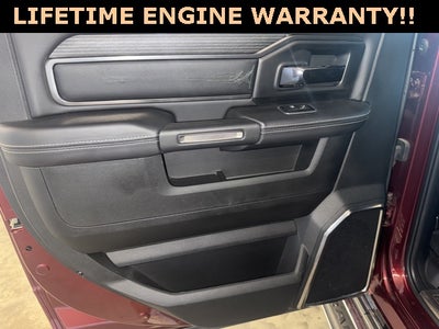 2022 RAM 2500 Limited Crew Cab 4x4 6'4' Box