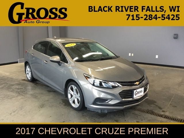 2017 Chevrolet Cruze Premier