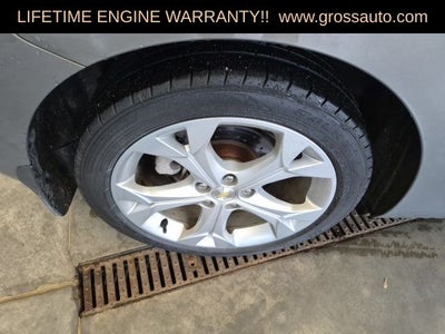 2017 Chevrolet Cruze Premier