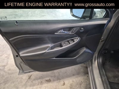 2017 Chevrolet Cruze Premier