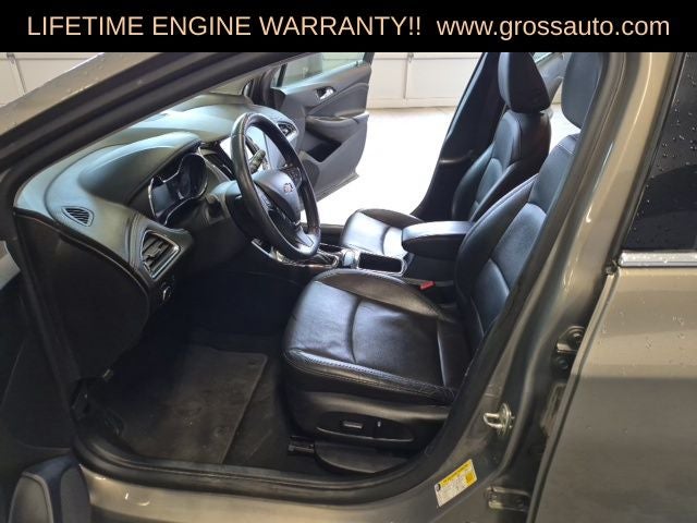 2017 Chevrolet Cruze Premier