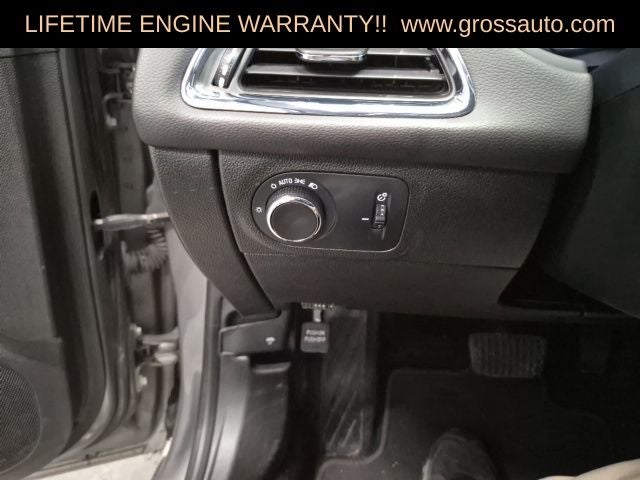 2017 Chevrolet Cruze Premier