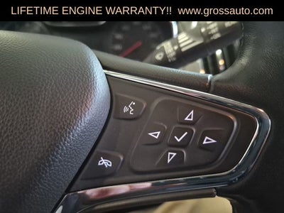 2017 Chevrolet Cruze Premier