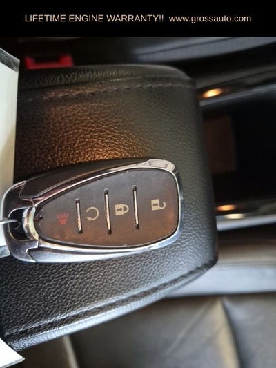 2017 Chevrolet Cruze Premier