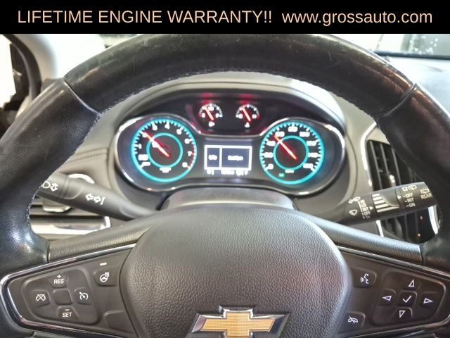 2017 Chevrolet Cruze Premier