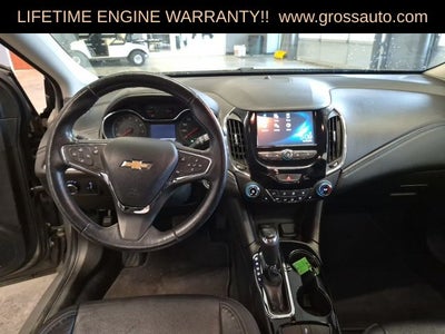 2017 Chevrolet Cruze Premier