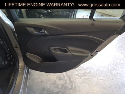 2017 Chevrolet Cruze Premier