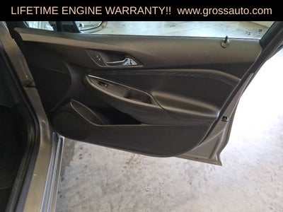 2017 Chevrolet Cruze Premier