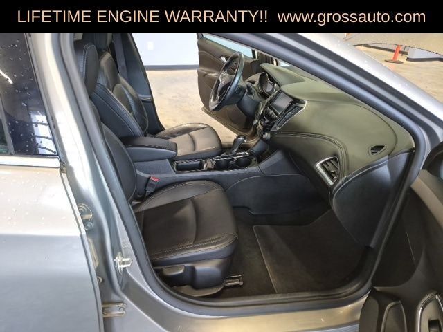 2017 Chevrolet Cruze Premier