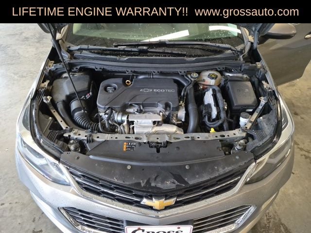 2017 Chevrolet Cruze Premier