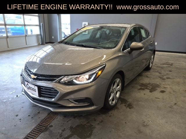 2017 Chevrolet Cruze Premier