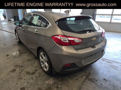 2017 Chevrolet Cruze Premier