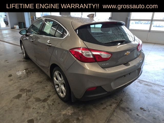 2017 Chevrolet Cruze Premier