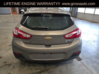 2017 Chevrolet Cruze Premier