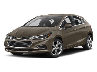 2017 Chevrolet Cruze Premier