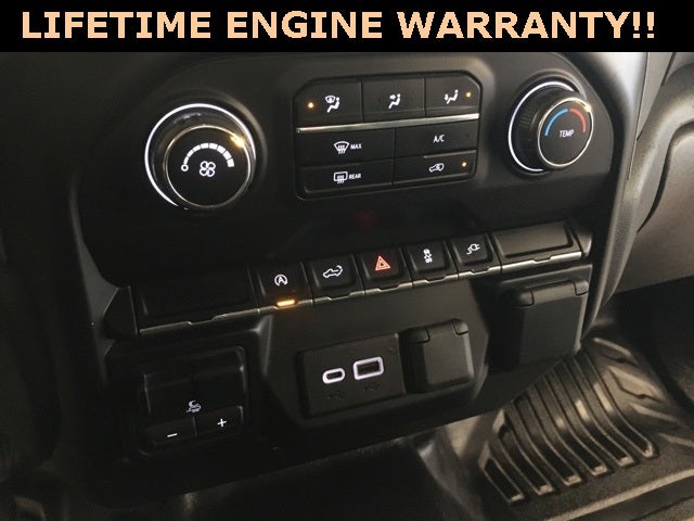 2021 Chevrolet Silverado 1500 4WD Regular Cab Long Bed WT