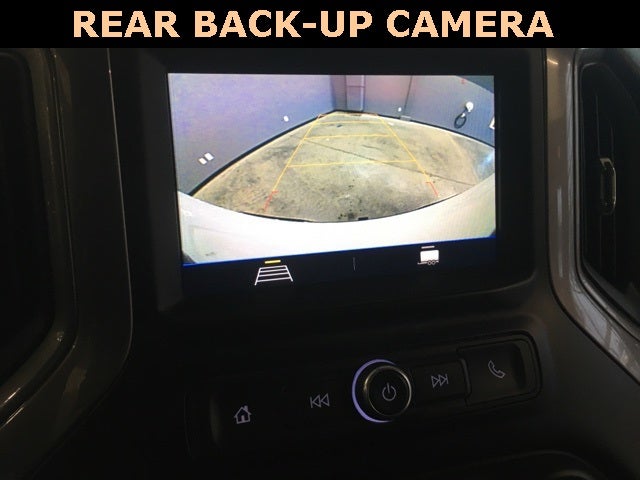 2021 Chevrolet Silverado 1500 4WD Regular Cab Long Bed WT