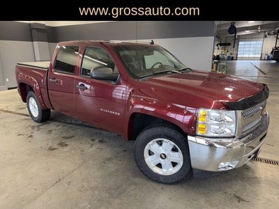 2013 Chevrolet Silverado 1500 LT